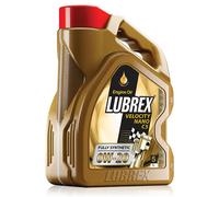 Lubrex 0W-20 Fully Synthetic Engine Oil Acea C5 Api Sn+ Vw 508/509 5L