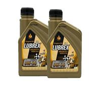 Lubrex 0W30 Fully Synthetic Engine Oil Acea C3 Mb 229.31/229.51 Vw 504/507 2X1L