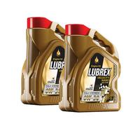 Lubrex 0W30 Fully Synthetic Engine Oil Acea C3 Mb 229.31/229.51 Vw 504/507 2X5L