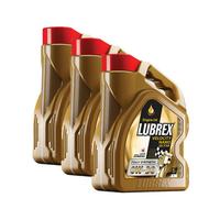 Lubrex 0W30 Fully Synthetic Engine Oil Acea C3 Mb 229.31/229.51 Vw 504/507 3X5L