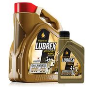 Lubrex 0W30 Fully Synthetic Engine Oil Acea C3 Mb 229.31/229.51 Vw 504/507 6L