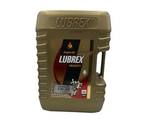 Lubrex 5W-30 Fully Synthetic Engine Oil ACEA A5/B5 MB 229.6 RN0700-20L