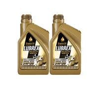 Lubrex 5W30 Fully Synthetic Engine Oil Acea C3 Mb 229.31/229.51 Vw 504/507 2X1L