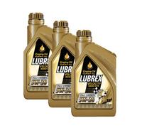 Lubrex 5W30 Fully Synthetic Engine Oil Acea C3 Mb 229.31/229.51 Vw 504/507 3X1L