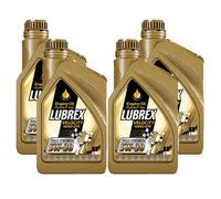 Lubrex 5W30 Fully Synthetic Engine Oil Acea C3 Mb 229.31/229.51 Vw 504/507 4X1L