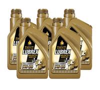 Lubrex 5W30 Fully Synthetic Engine Oil Acea C3 Mb 229.31/229.51 Vw 504/507 5X1L
