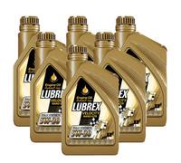 Lubrex 5W30 Fully Synthetic Engine Oil Acea C3 Mb 229.31/229.51 Vw 504/507 6X1L