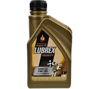 Lubrex 5W30 Fully Synthetic Engine Oil Acea C4 Rn 0720 Mb 226.51/229.51 1L