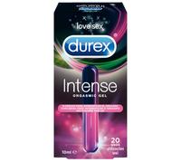 Lubricant booster 10 ml durex orgasmic lubricating gel