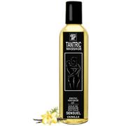 Lubricant booster 100ml tantric vanilla oil, Poids 0.115 Kg