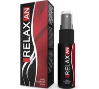 Lubricant booster 20 ml relaxant anal comfort spray