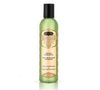 Lubricant booster 236ml massage oil kamasutra vanilla sandalwood
