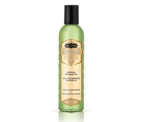 Lubricant booster 236ml massage oil kamasutra vanilla sandalwood, Poids 0.265 Kg