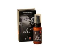 Lubricant booster 30 cc creamygel stimulating and sensitizing cream for her