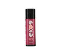 Lubricant booster 30 cc eros silicone glide and care lady, Poids 0.040 Kg