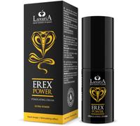 Lubricant booster 30 ml erex power hard longer penis cream