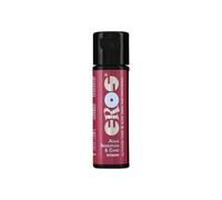 Lubricant booster 30 ml eros aqua sensations and women's care made, Poids 0.040 Kg