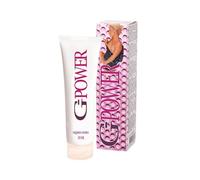 Lubricant booster 30ml g-power orgasm cream for women