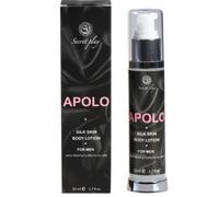 Lubricant booster 50 ml secretplay apolo silk skin lotion for guys, Poids 0.105 kg