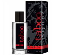 Lubricant booster 50ml taboo domination for him, Poids 0.171 Kg