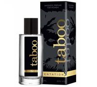 Lubricant booster 50ml taboo tentation for her, Poids 0.172 Kg