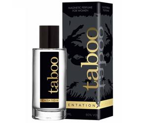 Lubricant booster 50ml taboo tentation for her, Poids 0.172 Kg