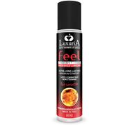 Lubricant booster 60 ml luxuria feel hot sensation water-based
