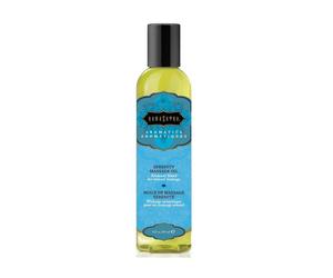 Lubricant booster aromatic massage oil serenity kamasutra, Poids 0.263 Kg