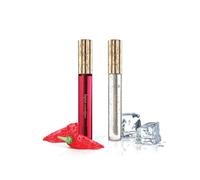 Bijoux Indiscrets 13 ml Nip Gloss Duet Cooling Warming Oral Sex Gel Kissable Sexy Vegan Gift