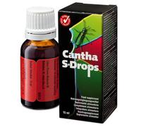 Lubricant booster cantha drops
