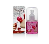 Lubricant booster Cobeco fraise joie orale 30ml, Poids 0.060 Kg