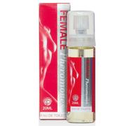 Lubricant booster Eau de toilette feminine pheromones 14 ml