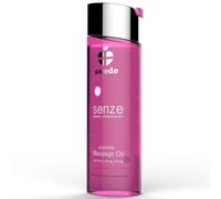 SWEDE Senze Massage Oil, Jasmine Ylang Ylang, 150 ml