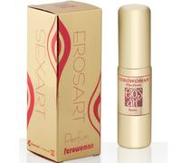 Lubricant booster Eros-art ferowoman pheromone fragrance 20 ml