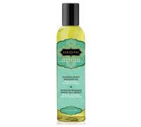 Lubricant booster esprit d'envol scented massage oil kamasutra
