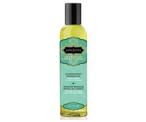 Lubricant booster esprit d'envol scented massage oil kamasutra, Poids 0.263 Kg