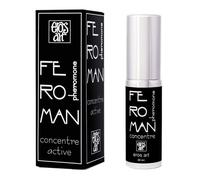 Lubricant booster feroman concentré parfum feromones 20ml