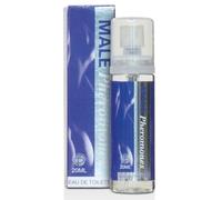 Lubricant booster male pheromones eau de toilette 20 ml, Poids 0.028 Kg