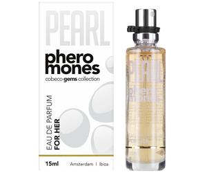 Lubricant booster pheromone pearl eau de parfum for her 14ml, Poids 0.020 Kg