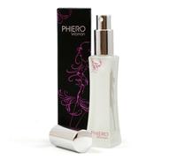 Lubricant booster phiero lady pheromone fragrance for women