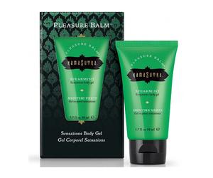 Lubricant booster Rêves de kamasutra strawberry pleasure balm