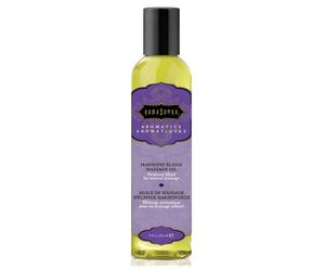 Lubricant booster scented massage oils kamasutra, Poids 0.263 Kg