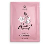 Lubricant booster secretplay dosage virginal 4ml, Poids 0.005 Kg