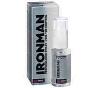 Lubricant booster Spray for Ironman performance, Poids 0.055 Kg