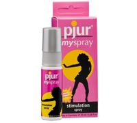 Lubricant booster stimulation pjur myspray woman, Poids 0.035 Kg