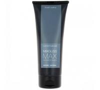 Lubricant for the anal area Mixgliss Max of 70ml water-based, Poids 0.070 Kg