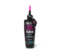 Muc-Off C3 Wet Ceramic Lube - 120ml one size