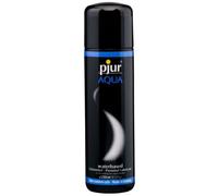 Pjur Aqua Water-Based Lubricant - 250 ml Transparent
