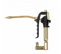 Lubricating Nozzle with Swivel Joint Heavy-Duty Ergonomic-Grip Clasp and Ergonomic for Mechanics, Machinery Maintenance, Style to 1