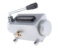 Lubricating Oil Filling Feed Pump Manual Hand Pump Single Outlet 4mm
